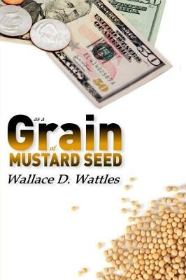 Book cover for As a Grain of Mustard Seed