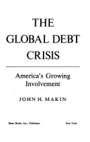 Book cover for Global Debt Crisis