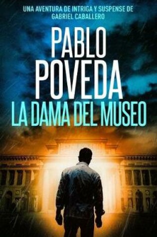 Cover of La Dama del Museo