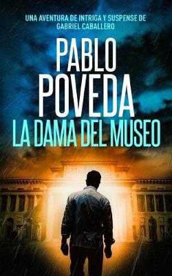 Book cover for La Dama del Museo