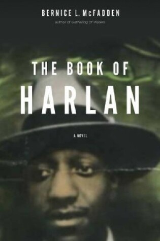 Cover of Book Of Harlan, The ****no UK Rights****