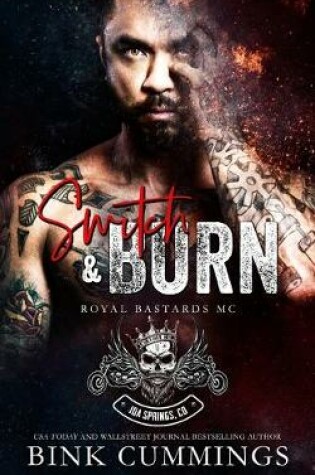 Cover of Switch & Burn