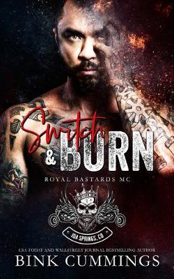 Book cover for Switch & Burn