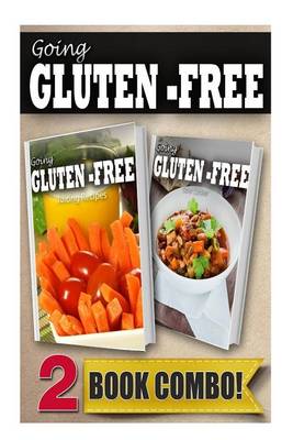 Book cover for Gluten-Free Juicing Recipes and Gluten-Free Slow Cooker Recipes