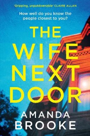Cover of The Wife Next Door