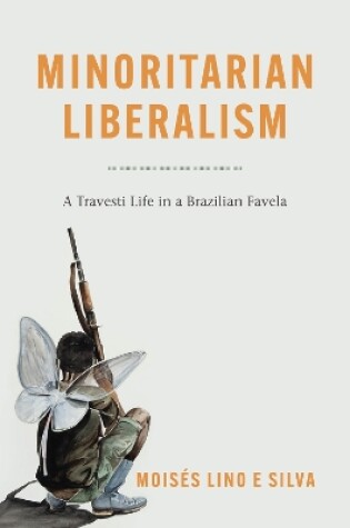 Cover of Minoritarian Liberalism