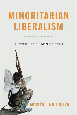 Cover of Minoritarian Liberalism