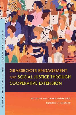 Cover of Grassroots Engagement and Social Justice through Cooperative Extension