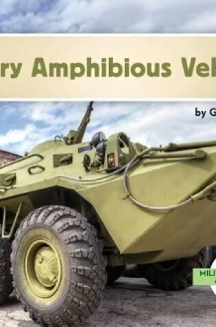 Cover of Military Amphibious Vehicles