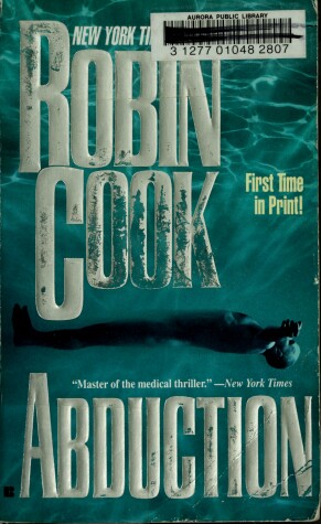 Book cover for Abduction