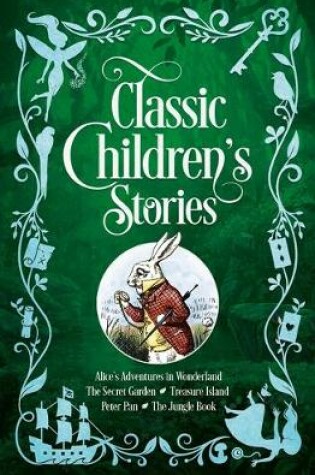 Cover of Classic Children's Stories
