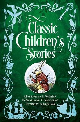 Book cover for Classic Children's Stories