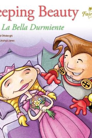 Cover of Bilingual Fairy Tales Sleeping Beauty