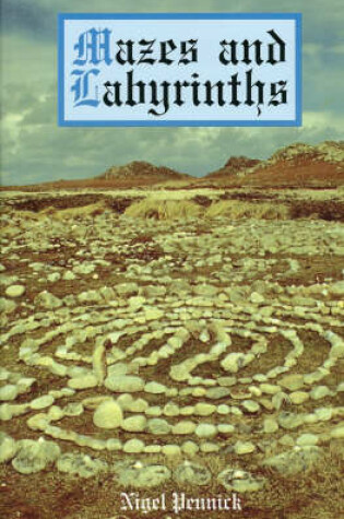 Cover of Mazes and Labyrinths