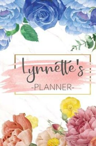 Cover of Lynnette's Planner