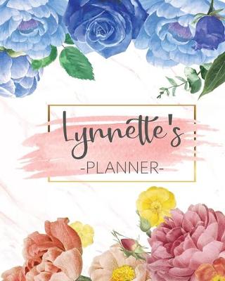 Book cover for Lynnette's Planner