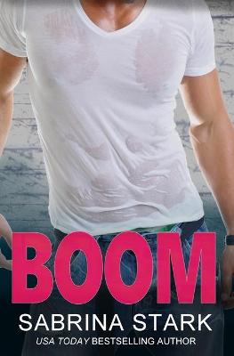 Book cover for Boom