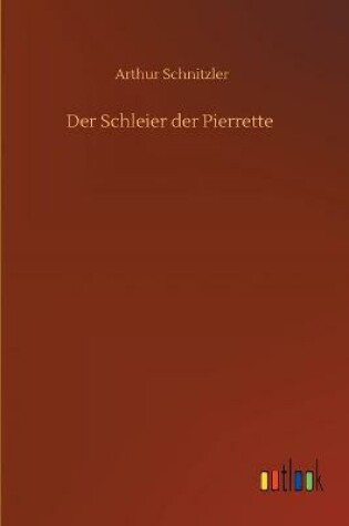 Cover of Der Schleier der Pierrette