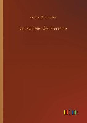 Book cover for Der Schleier der Pierrette