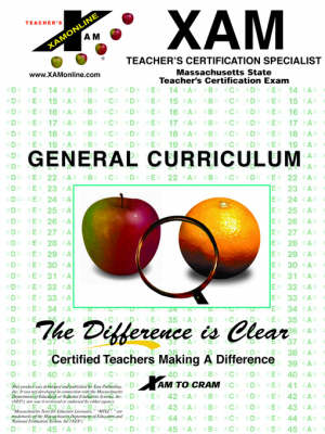 Book cover for General Curriculum (Formerly Elementary Education)