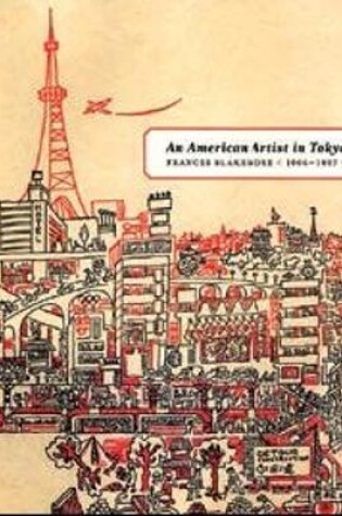 Cover of An American Artist in Tokyo