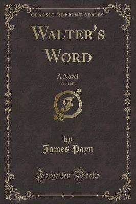 Book cover for Walter's Word, Vol. 1 of 3