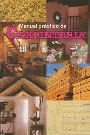 Cover of Manual Practico de Carpinteria