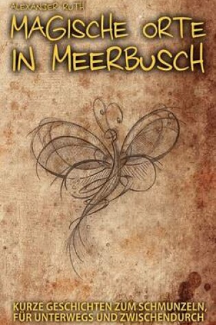 Cover of Magische Orte in Meerbusch
