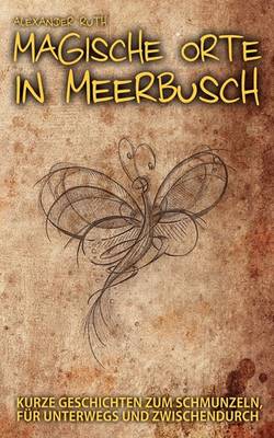 Book cover for Magische Orte in Meerbusch