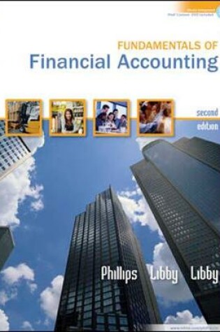 Cover of Fundamentals of Financial Accounting w/Landry’s Restaurants, Inc 2005 Annual Report