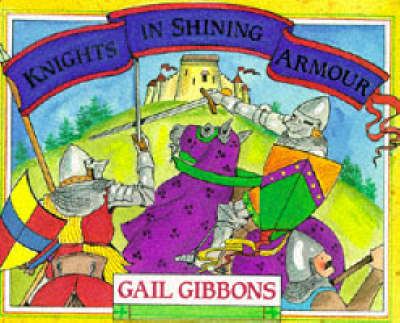 Book cover for Knights in Shining Armour