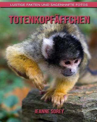 Book cover for Totenkopfäffchen