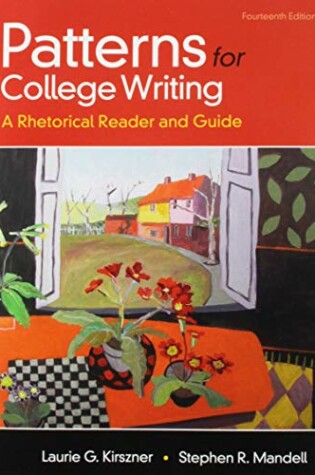 Cover of Patterns for College Writing 14e & Launchpad for Patterns for College Writing (Six-Months Access)