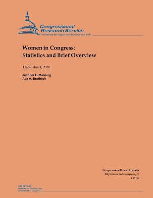 Book cover for Women in Congress