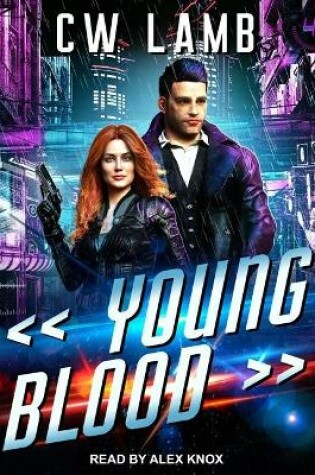 Cover of Young Blood