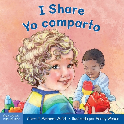 Book cover for I Share / Yo comparto