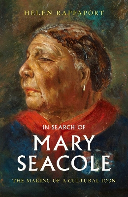 Book cover for In Search of Mary Seacole