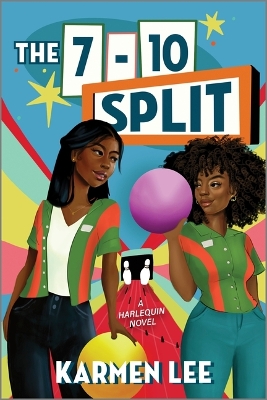 Book cover for The 7-10 Split
