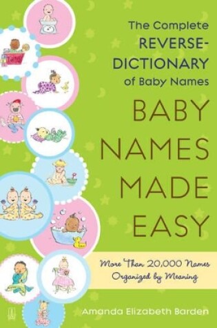 Cover of Baby Names Made Easy