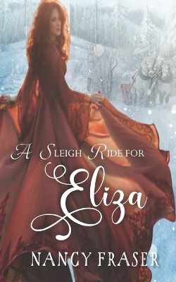 Book cover for A Sleigh Ride for Eliza (Sleigh Ride)