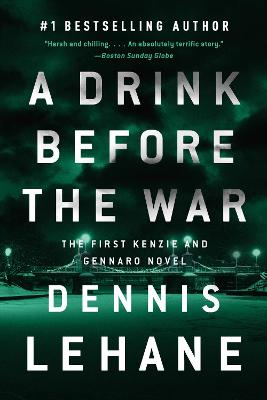 Cover of A Drink Before the War