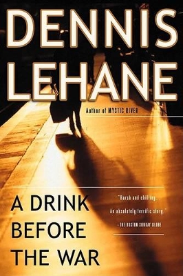 Book cover for A Drink Before the War