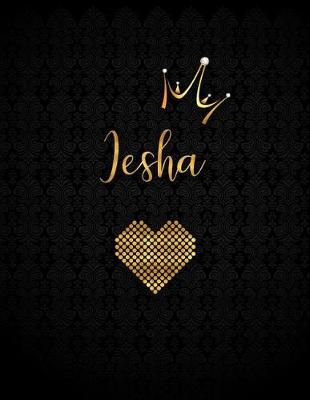 Book cover for Iesha