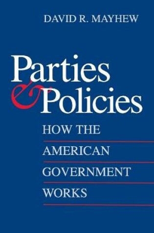 Cover of Parties and Policies