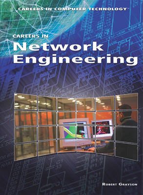 Book cover for Careers in Network Engineering