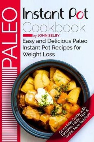 Cover of Paleo Instant Pot Cookbook