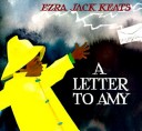 Book cover for A Letter to Amy