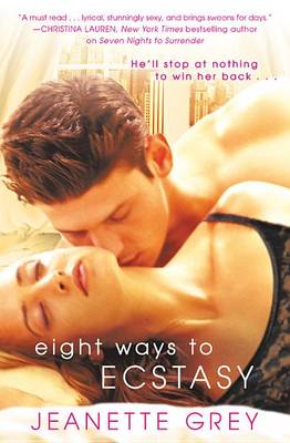 Cover of Eight Ways to Ecstasy