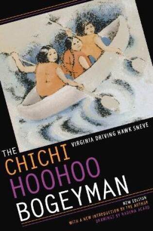 Cover of The Chichi Hoohoo Bogeyman