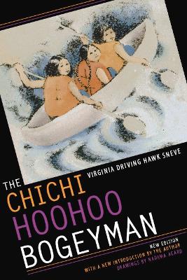 Book cover for The Chichi Hoohoo Bogeyman